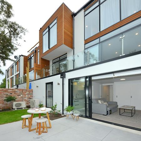 Peterborough Apartments Крайстчерч Екстер'єр фото