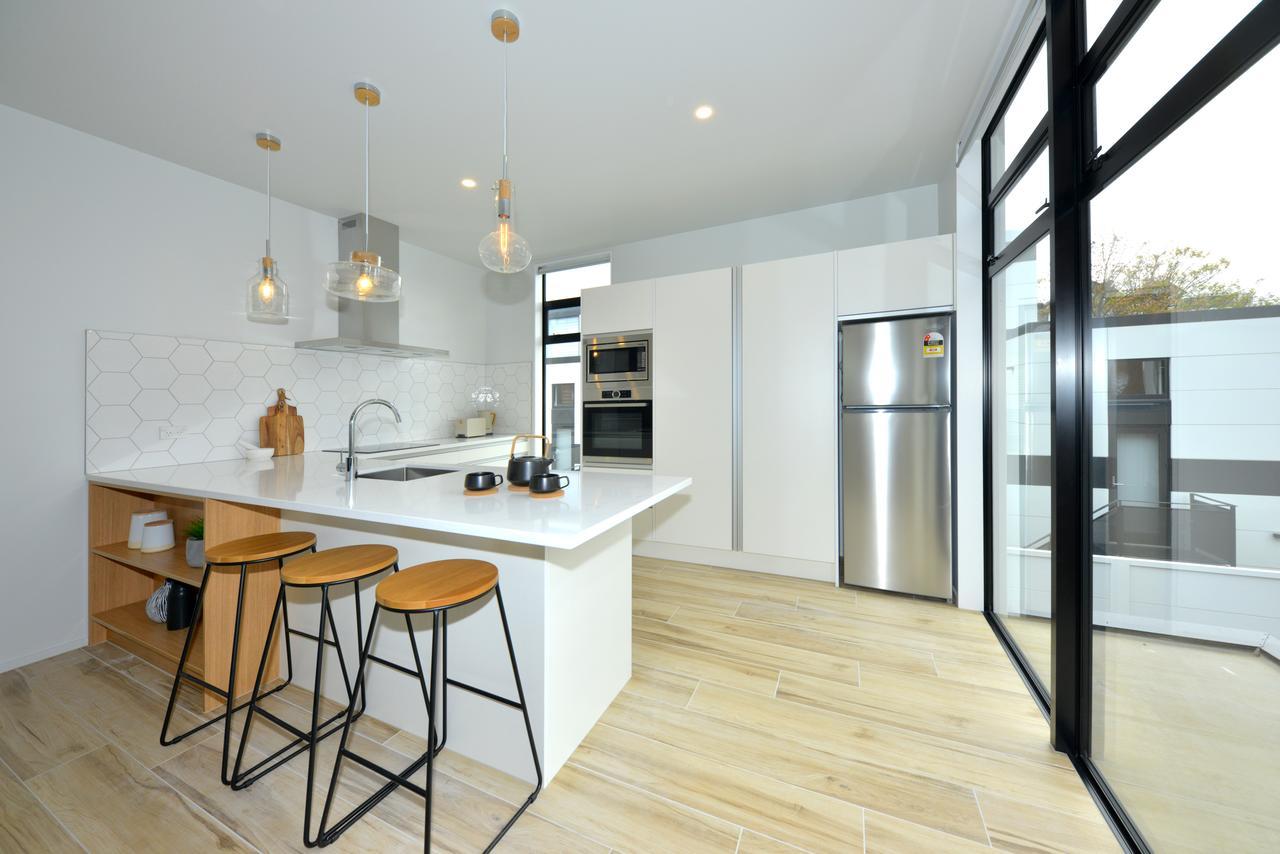 Peterborough Apartments Крайстчерч Екстер'єр фото