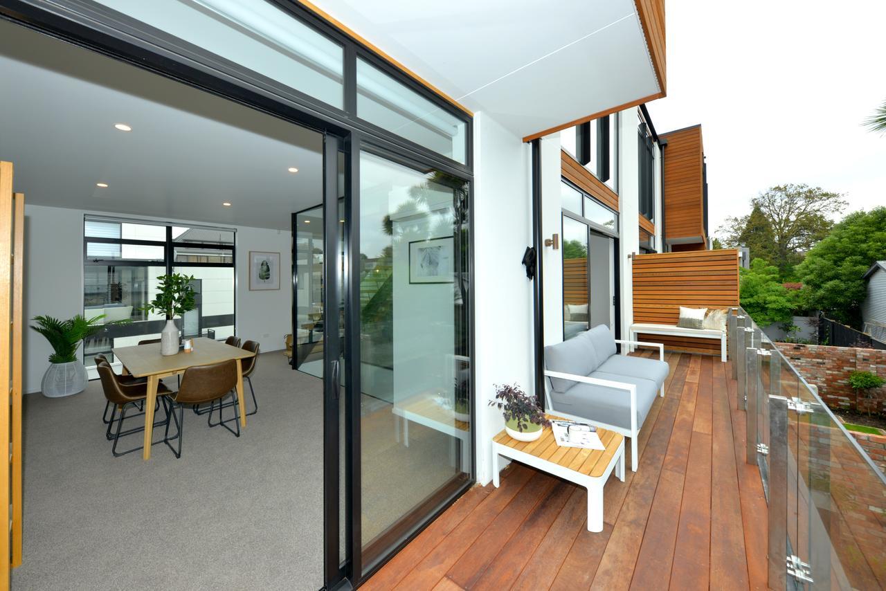 Peterborough Apartments Крайстчерч Екстер'єр фото