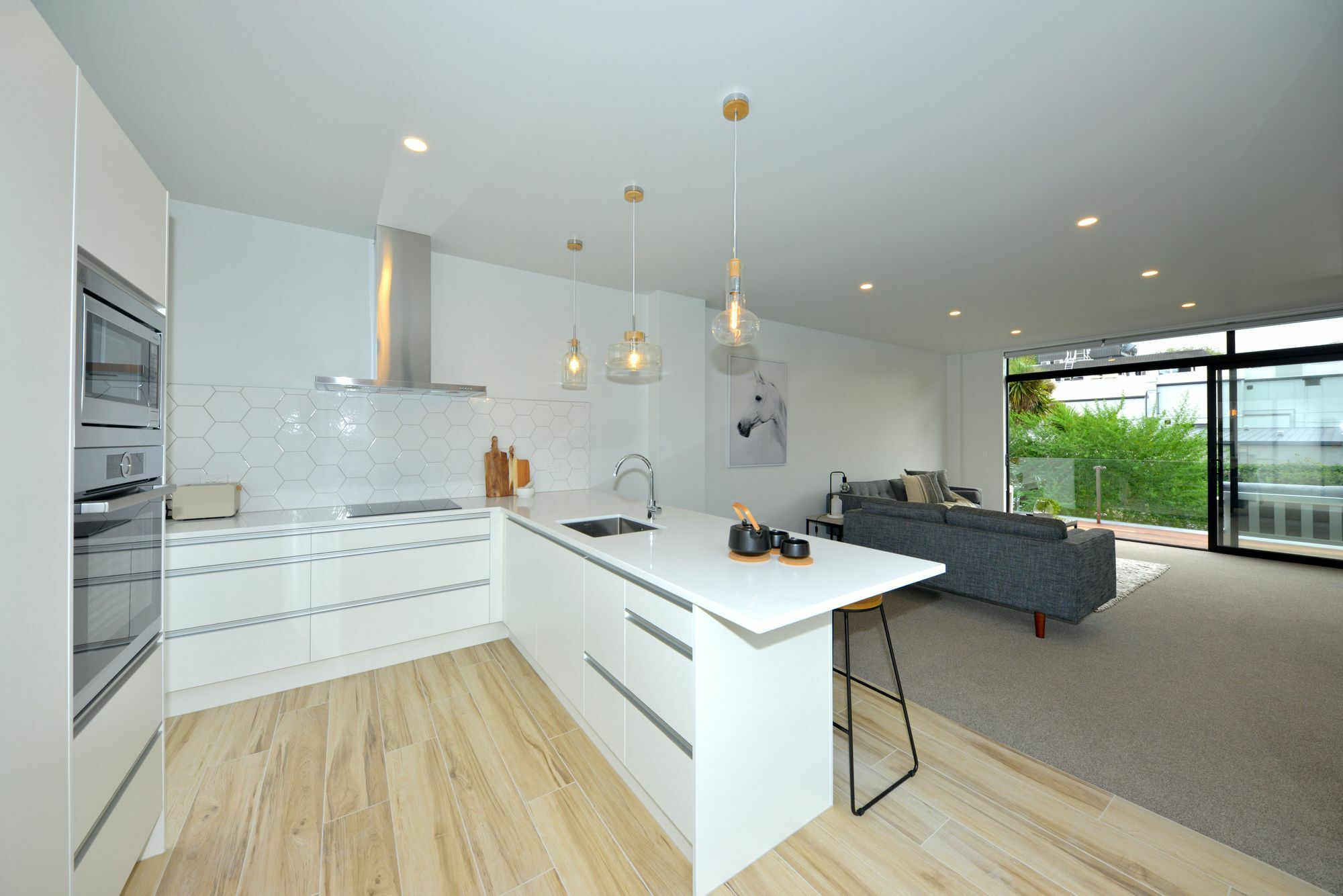 Peterborough Apartments Крайстчерч Екстер'єр фото