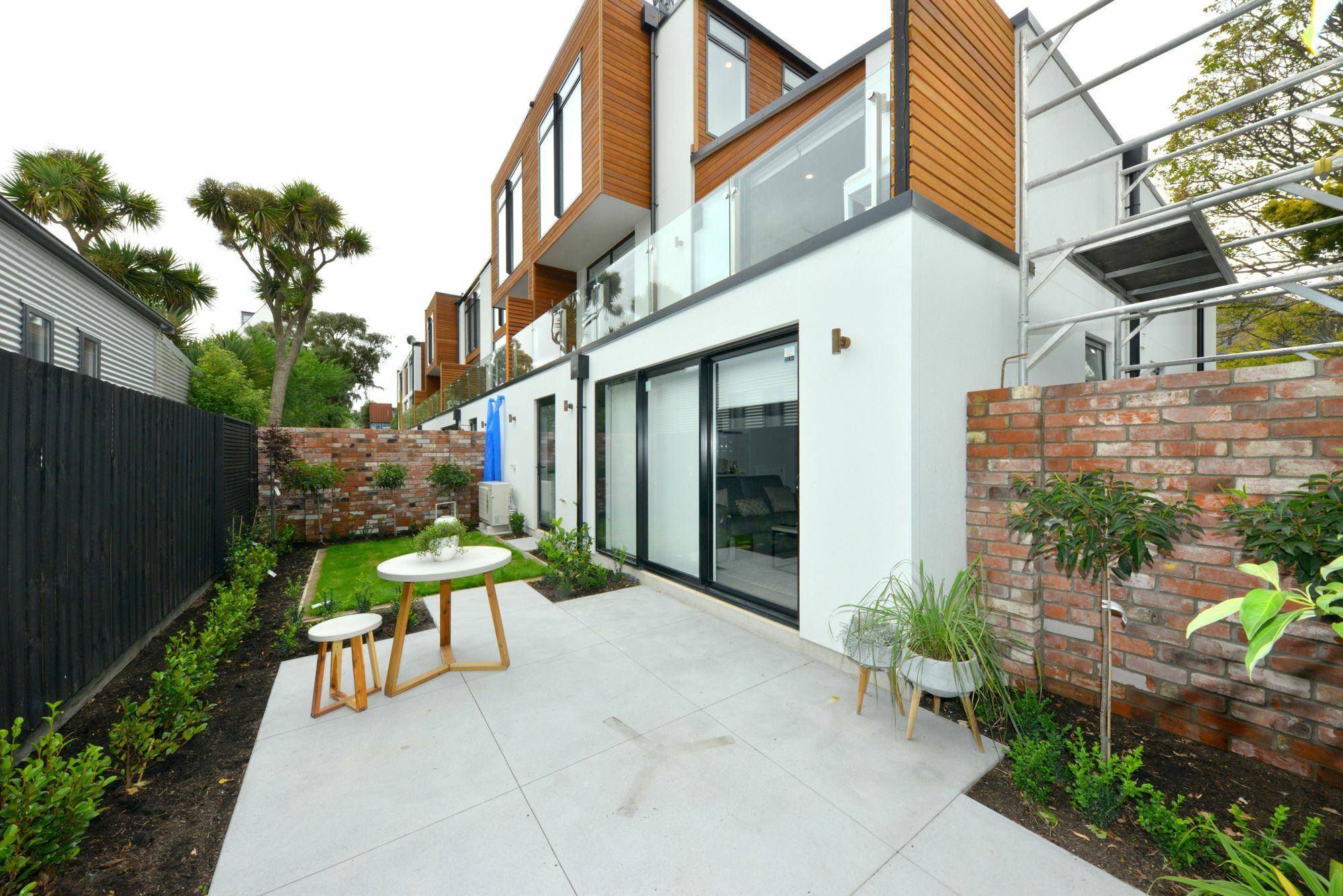 Peterborough Apartments Крайстчерч Екстер'єр фото